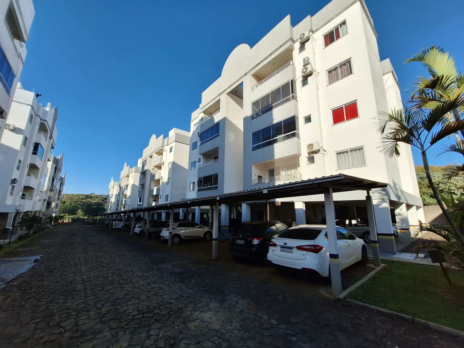 Apartamento 2 quartos para alugar no Seminário em Chapecó