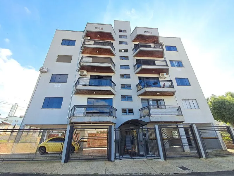 Apartamento 1 suíte para alugar no São Cristóvão em Chapecó