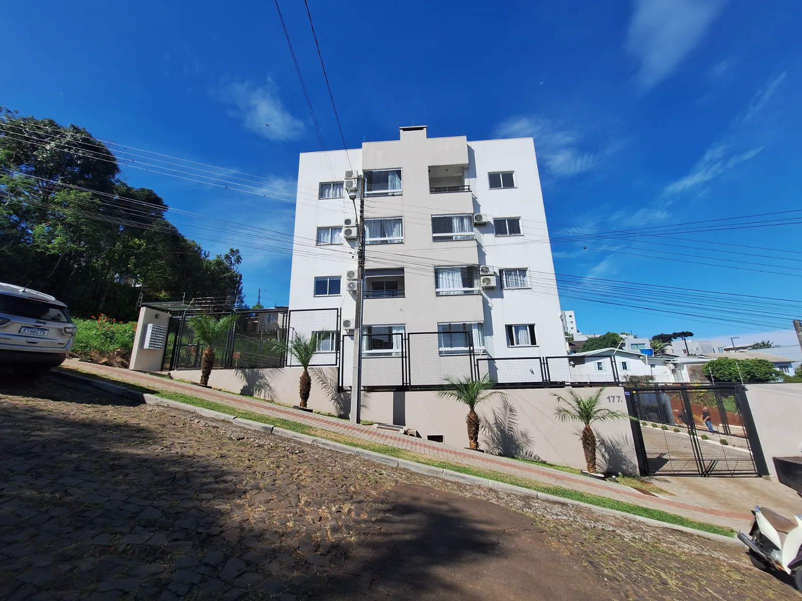 Apartamento 2 quartos para alugar no Santa Maria em Chapecó