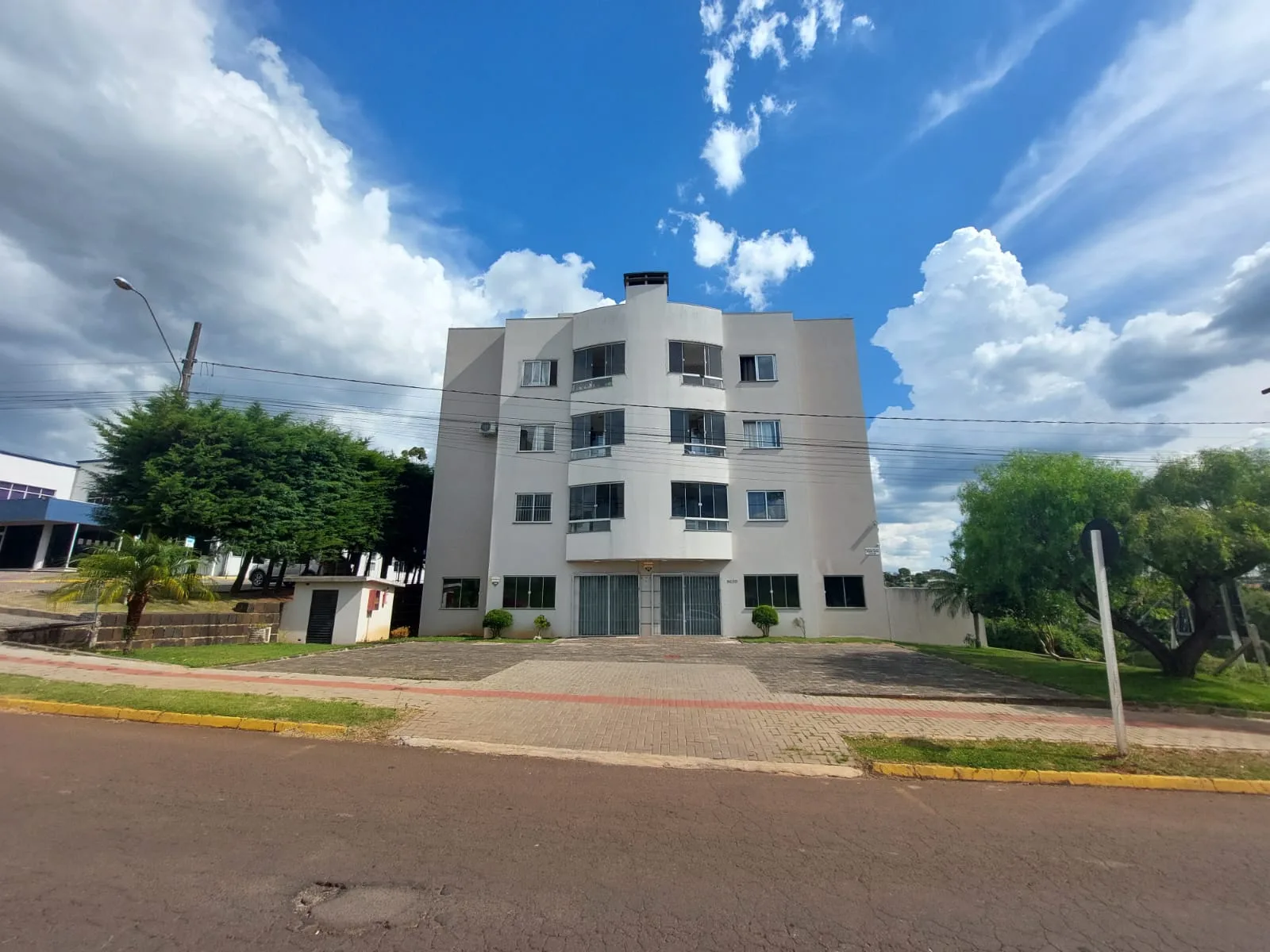 Apartamento 2 quartos para alugar no Jardim Itália | Mobg