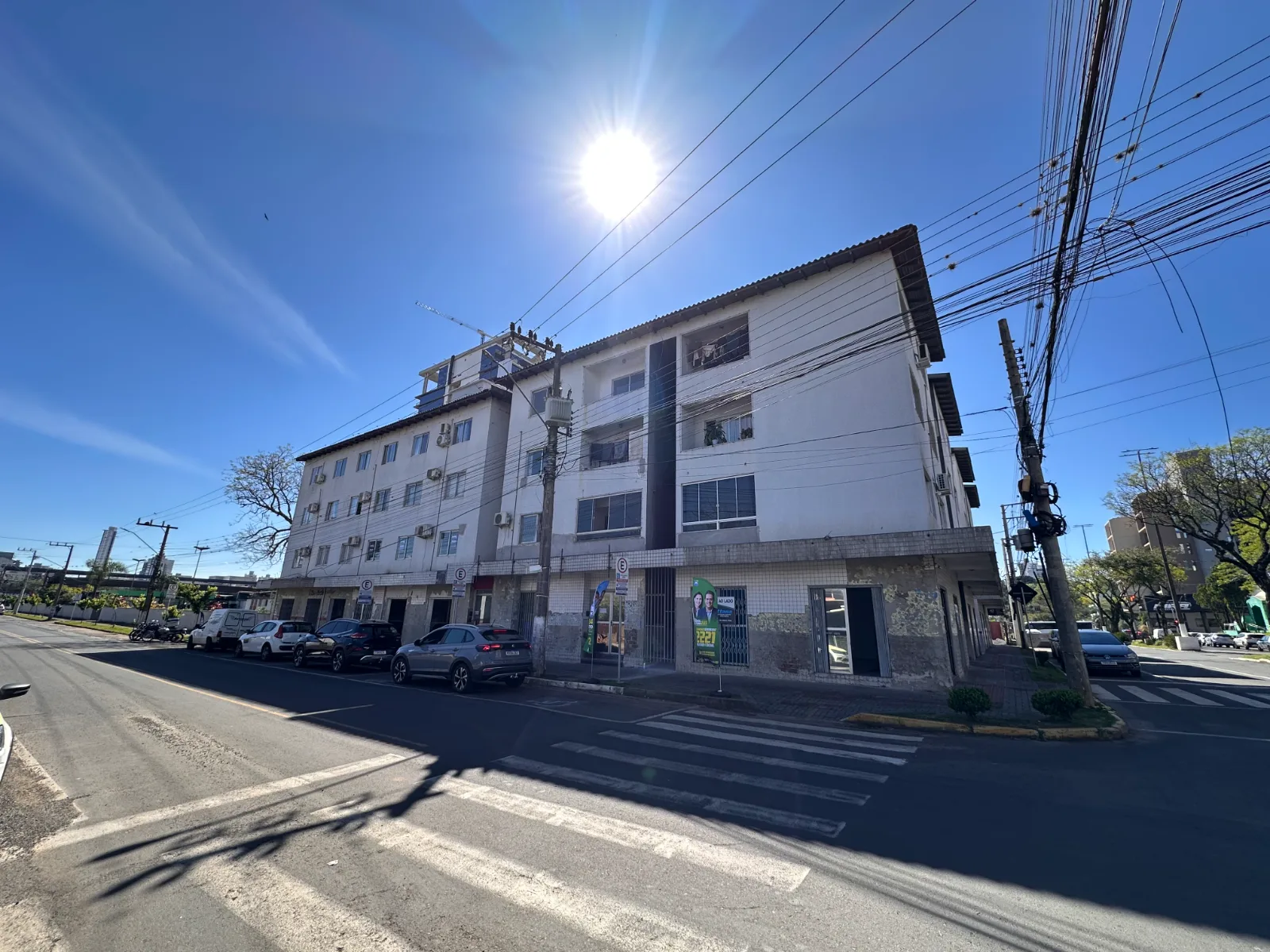 Apartamento 3 quartos para alugar no Centro em Chapecó
