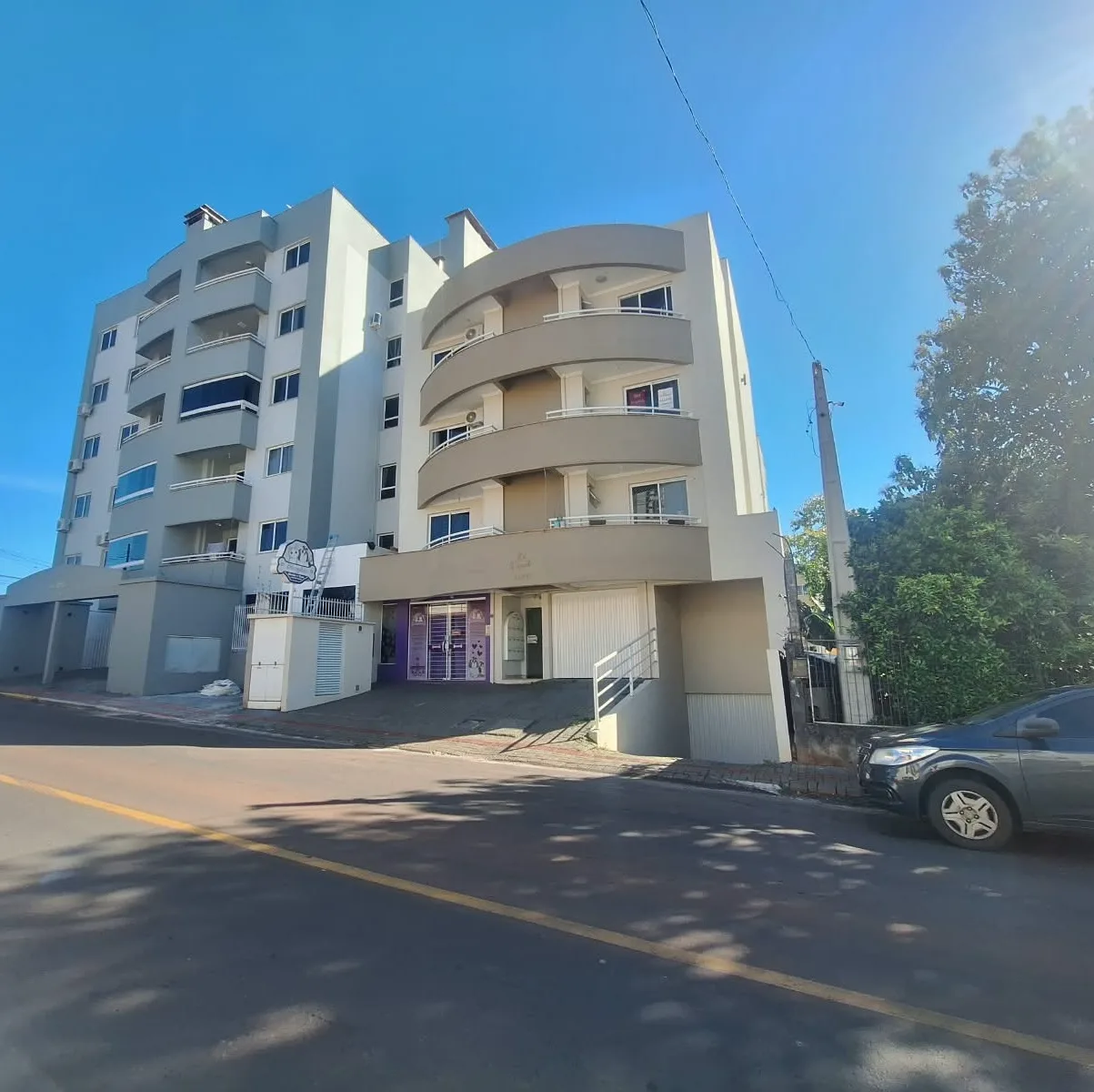 Apartamento 1 quarto para alugar no Jardim Itália em Chapecó