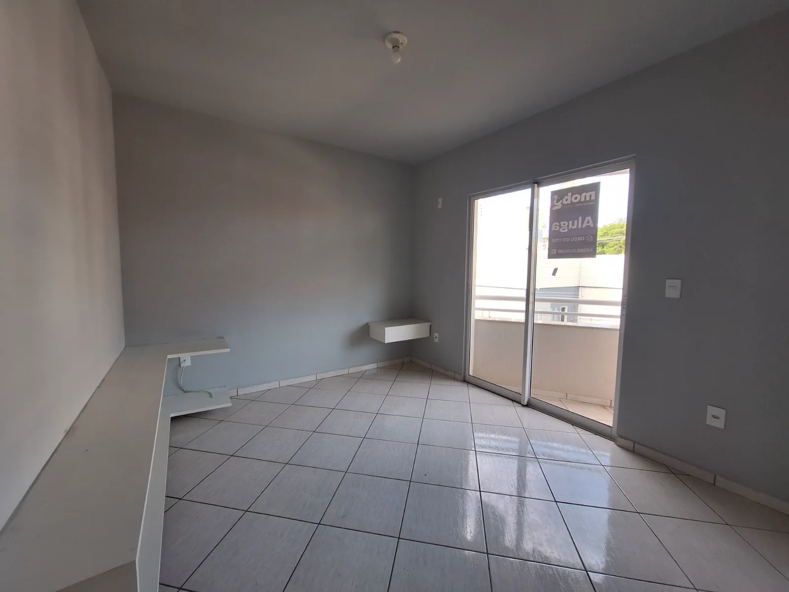 Apartamento 1 quarto para alugar no Jardim Itália em Chapecó