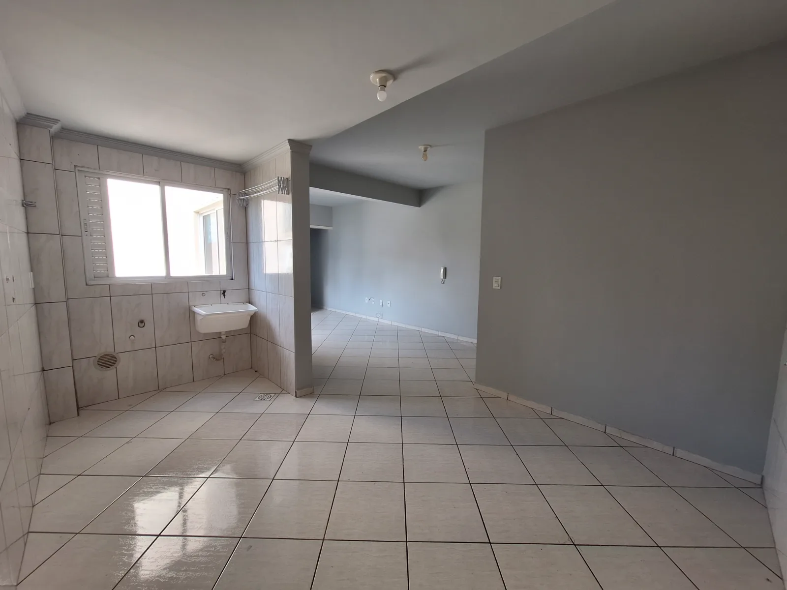 Apartamento 1 quarto para alugar no Jardim Itália em Chapecó