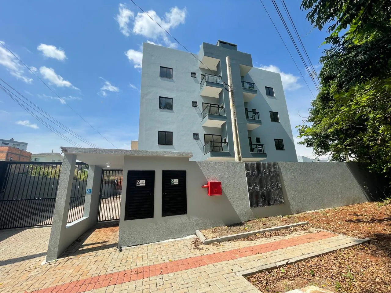 Apartamento 2 quartos para alugar no Vederti em Chapecó