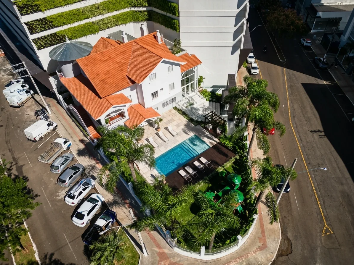 Apartamento 3 suítes para alugar no Centro em Chapecó | Mobg