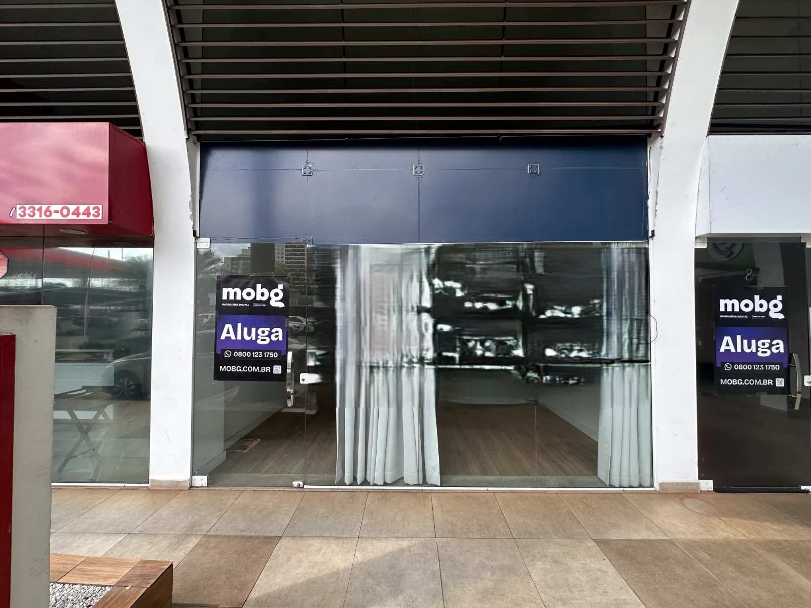 Comercial para alugar no Centro em Chapecó | Mobg