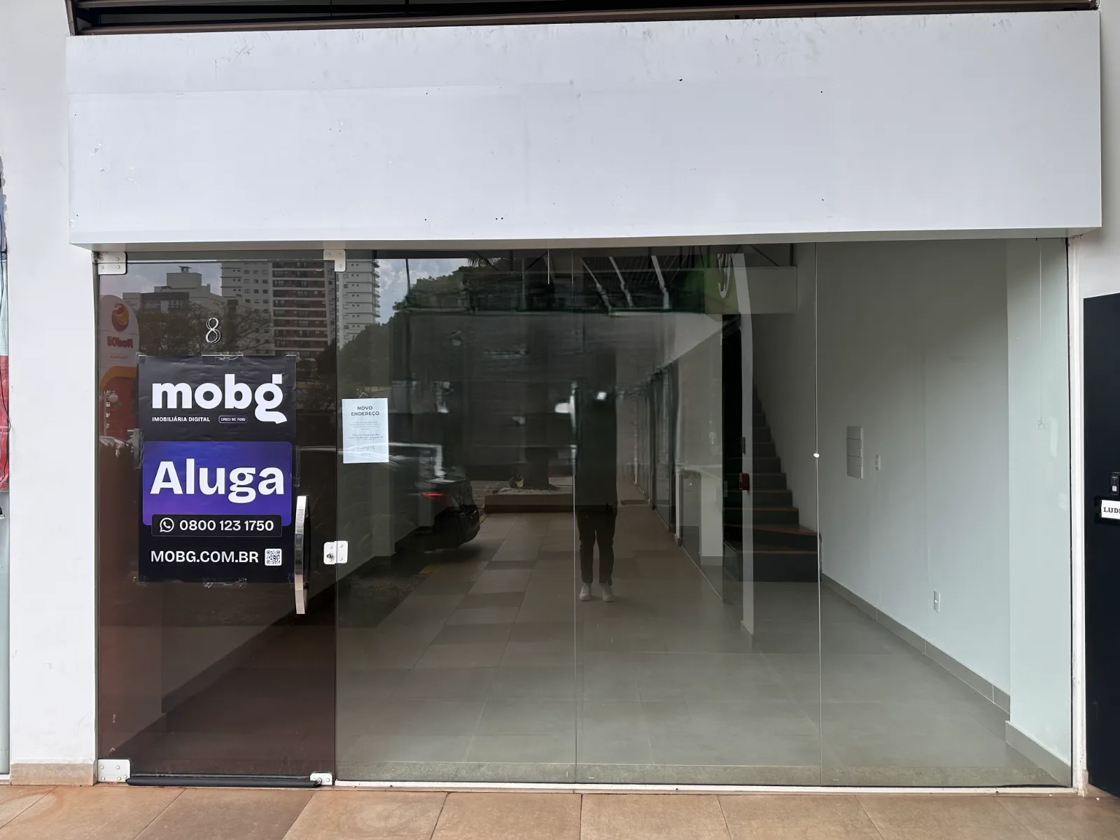 Comercial para alugar no Centro em Chapecó | Mobg