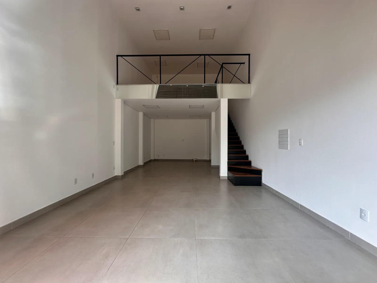 Comercial para alugar no Centro em Chapecó | Mobg