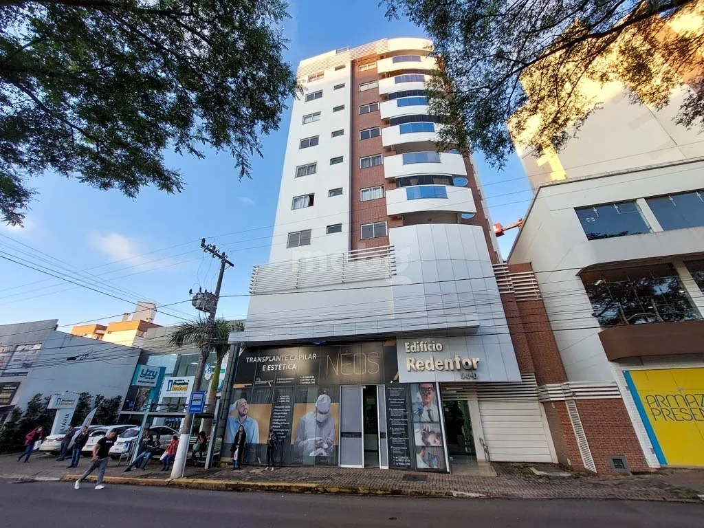 Apartamento 1 suíte para alugar no Centro em Chapecó | Mobg
