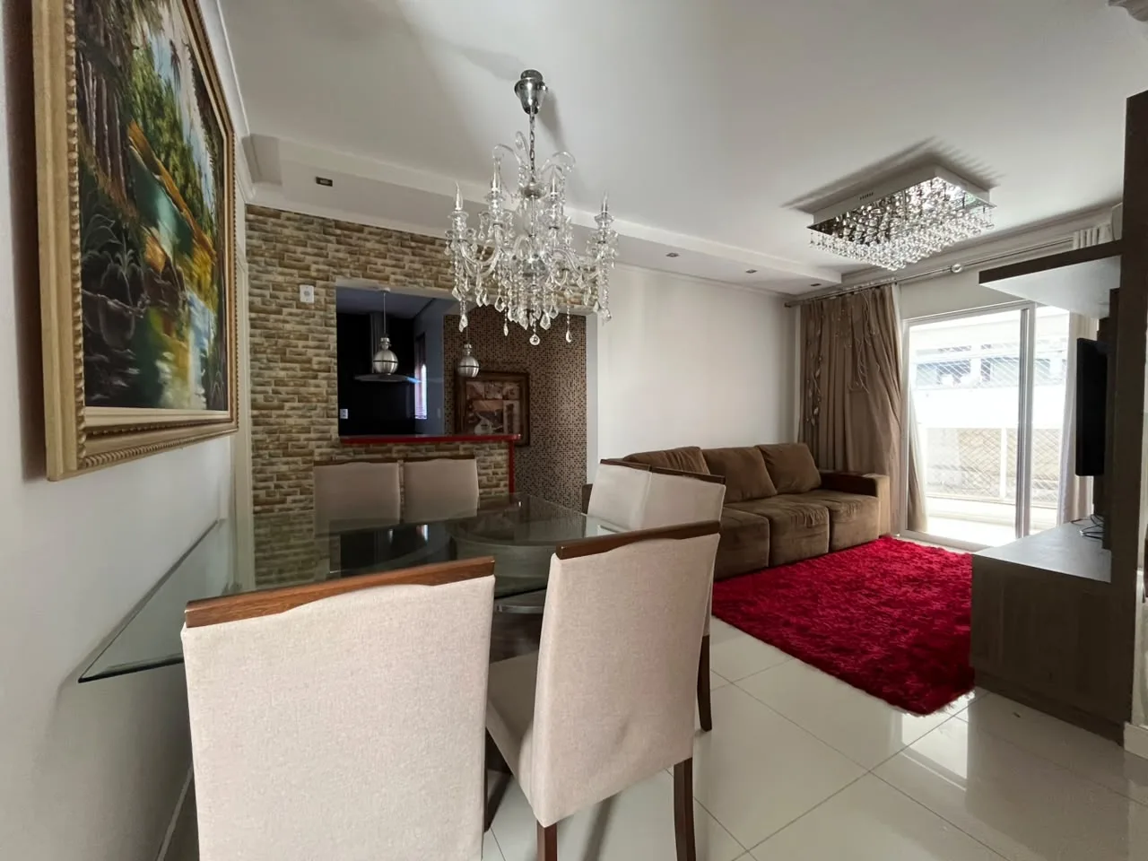 Apartamento 1 suíte para alugar no Centro em Chapecó | Mobg