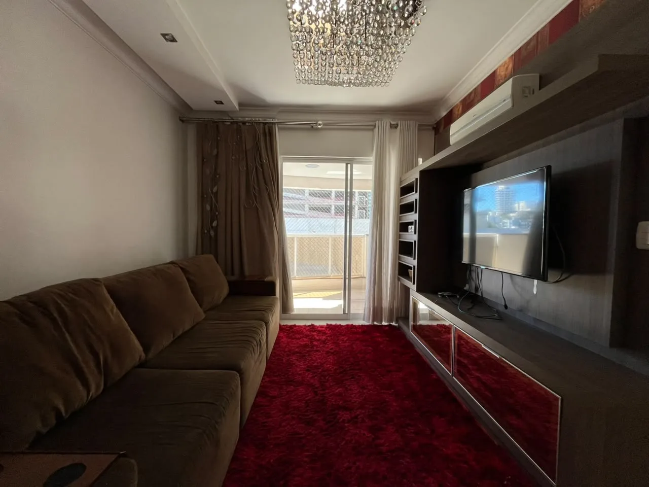 Apartamento 1 suíte para alugar no Centro em Chapecó | Mobg