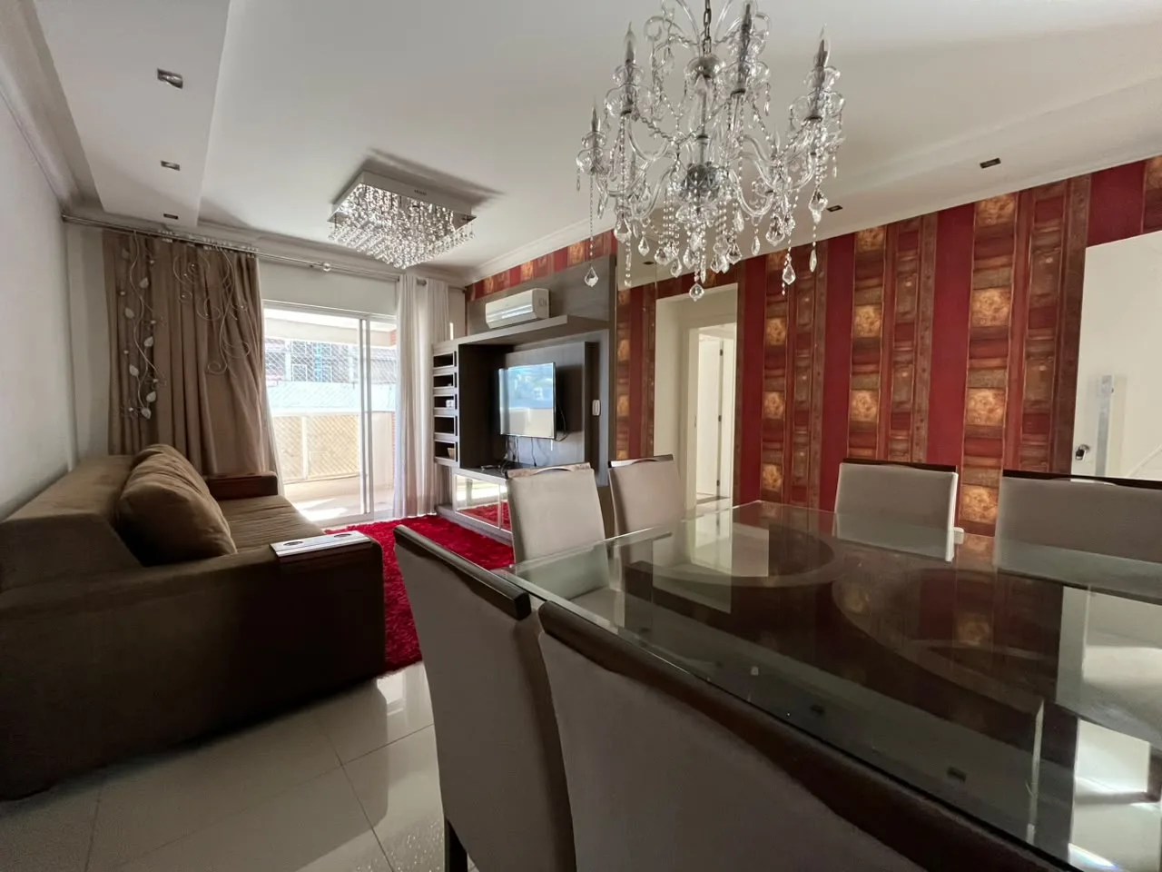 Apartamento 1 suíte para alugar no Centro em Chapecó | Mobg