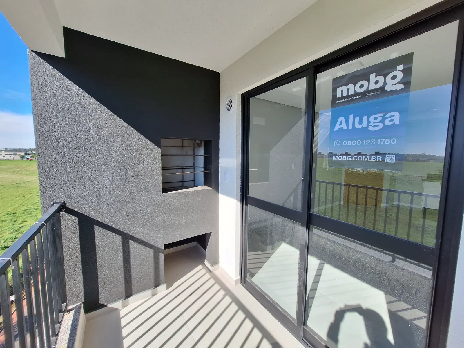 Apartamento 1 suíte para alugar no Santa Paulina em Chapecó