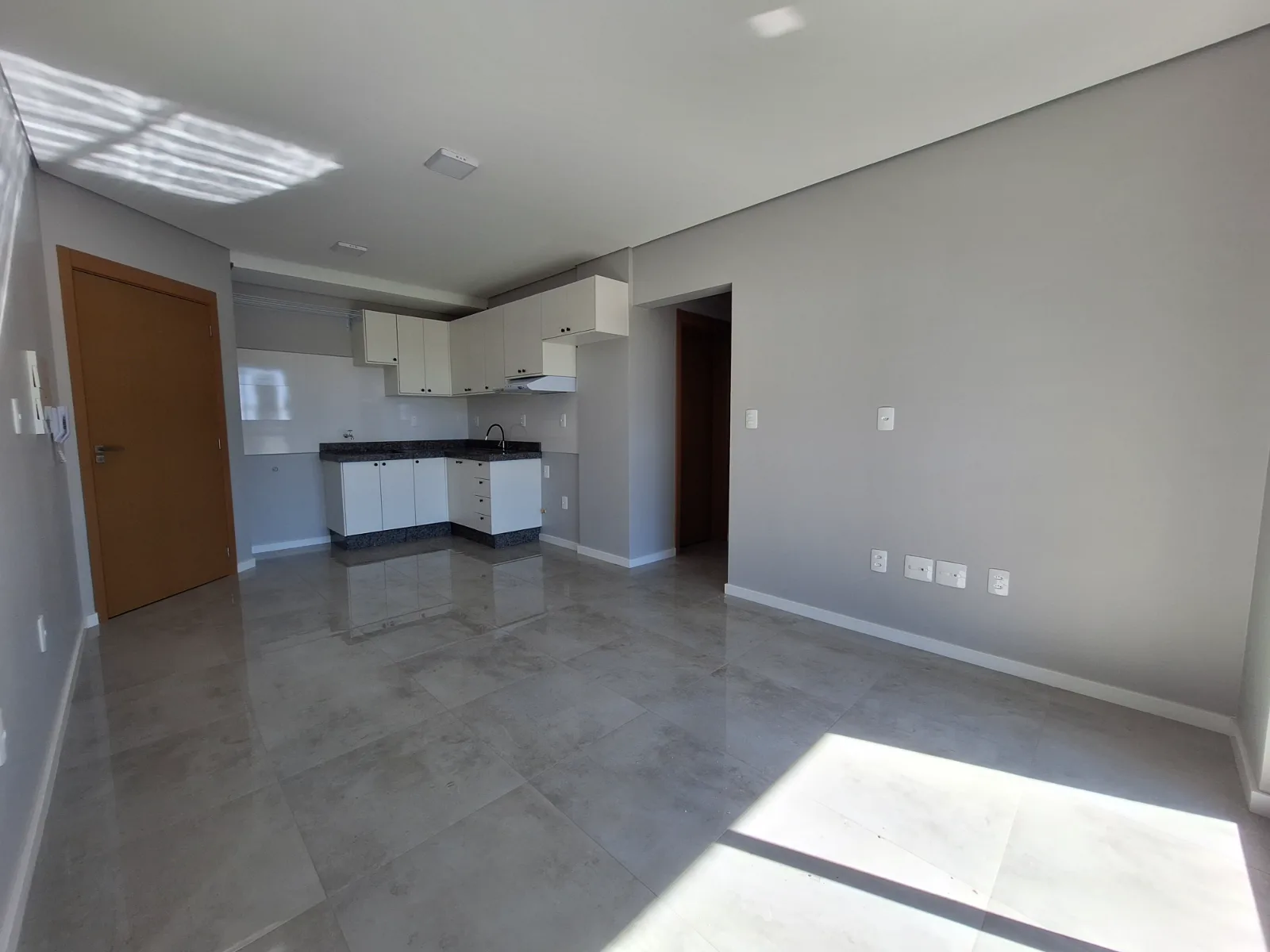 Apartamento 1 suíte para alugar no Santa Paulina em Chapecó