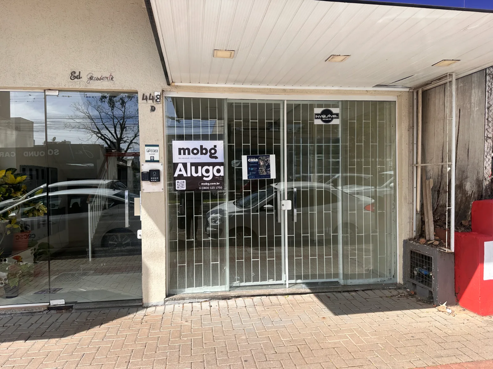 Comercial para alugar no Centro em Chapecó | Mobg
