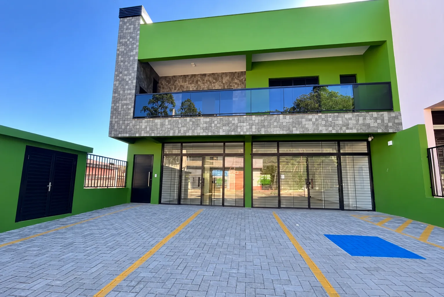 Apartamento 1 suíte para alugar no Efapi em Chapecó | Mobg