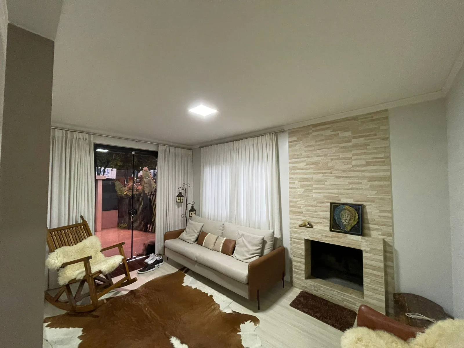 Casa 2 suítes para alugar no Engenho Braun em Chapecó | Mobg
