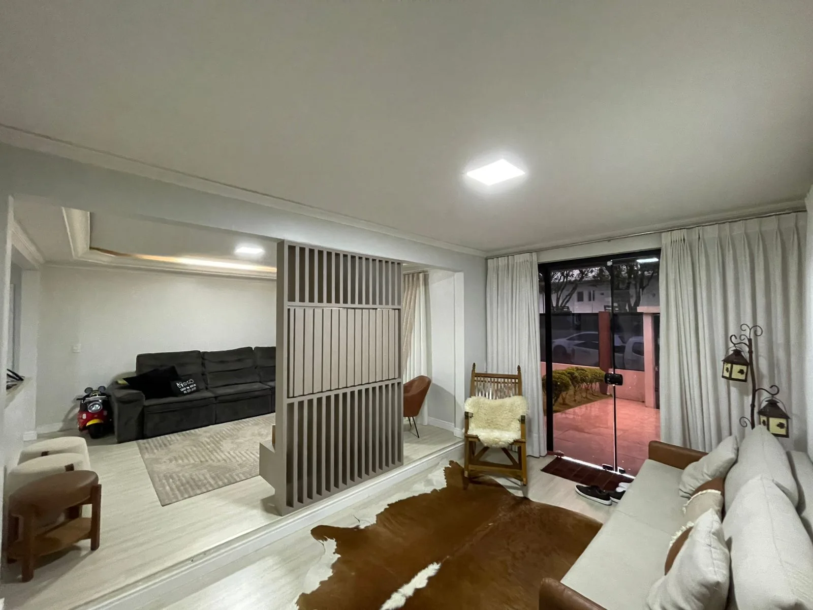 Casa 2 suítes para alugar no Engenho Braun em Chapecó | Mobg