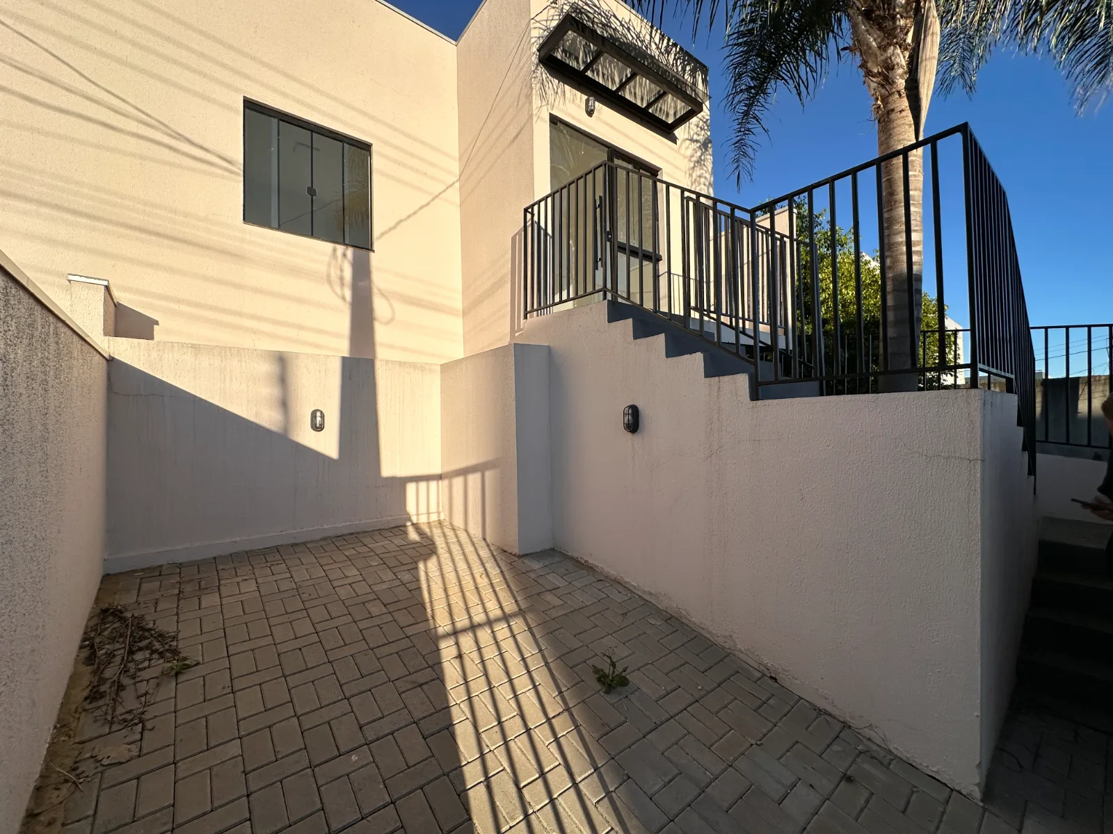 Casa 2 quartos para alugar no Paraíso em Chapecó | Mobg