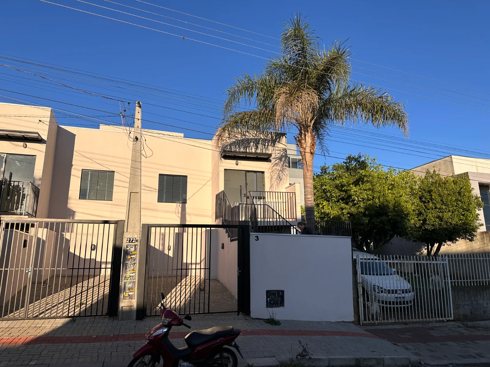 Casa 2 quartos para alugar no Paraíso em Chapecó | Mobg