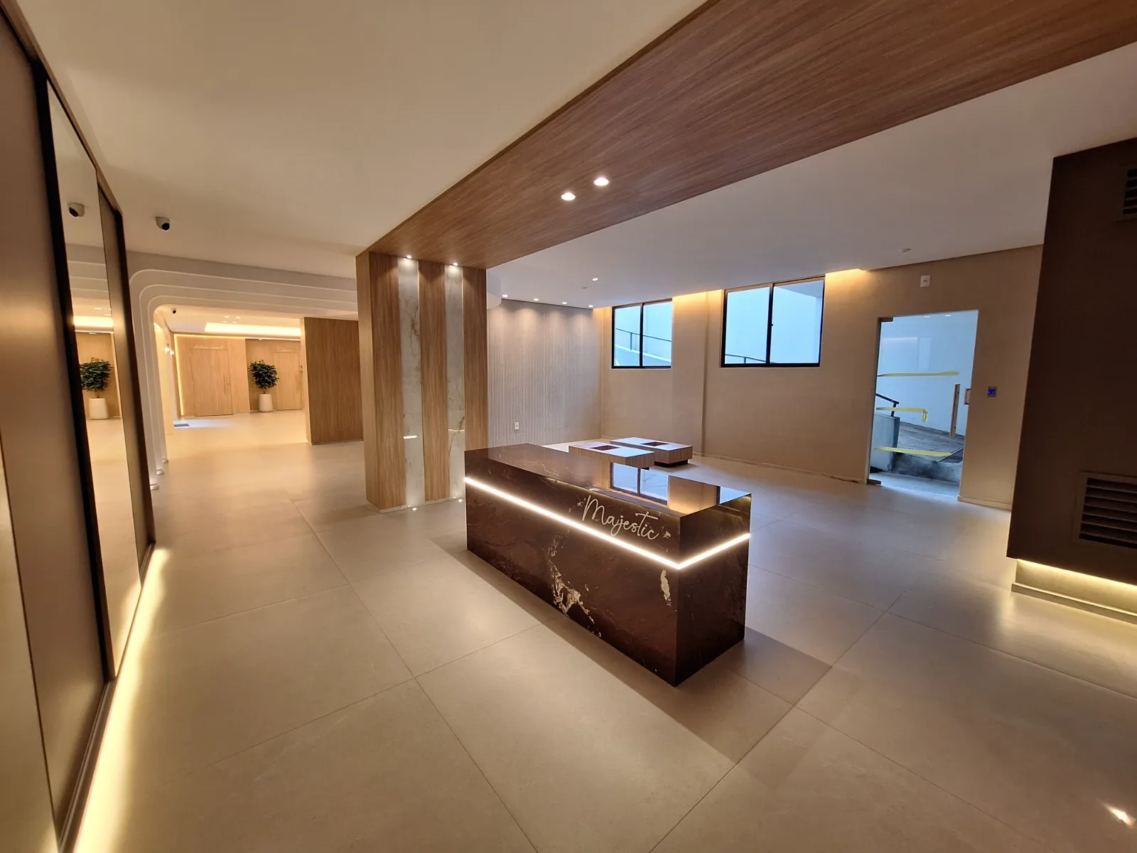 Apartamento 2 suítes para alugar no Centro em Chapecó | Mobg