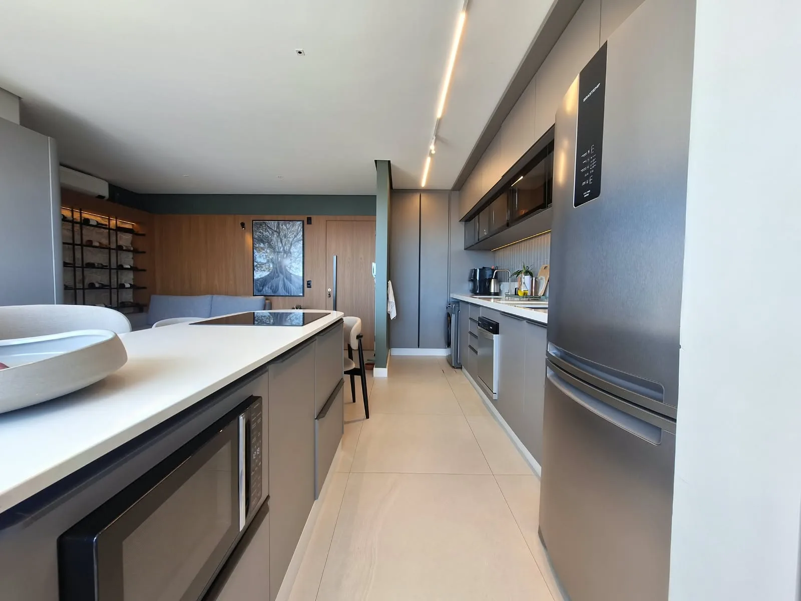 Apartamento 1 suíte para alugar no Jardim Itália em Chapecó