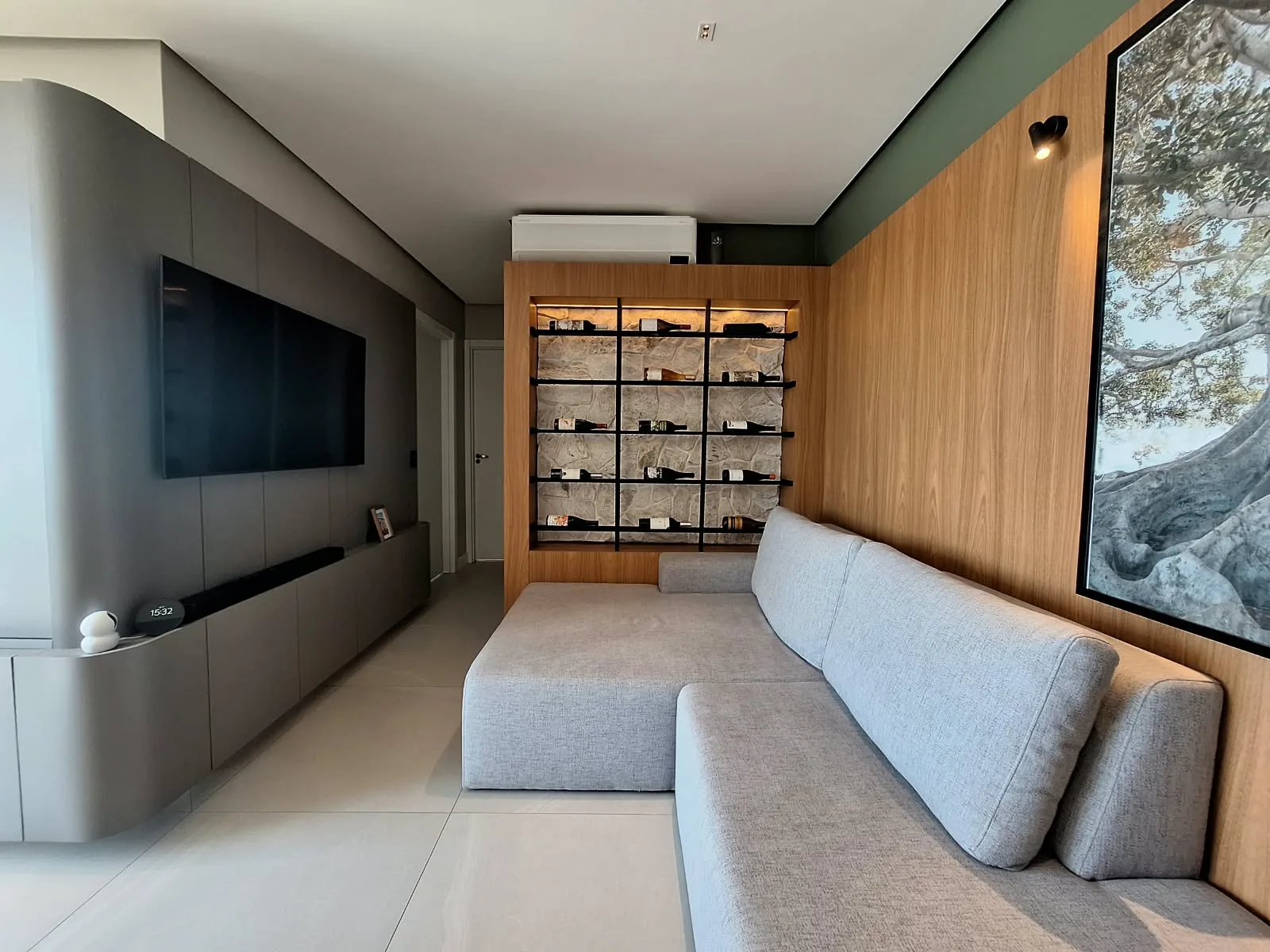 Apartamento 1 suíte para alugar no Jardim Itália em Chapecó