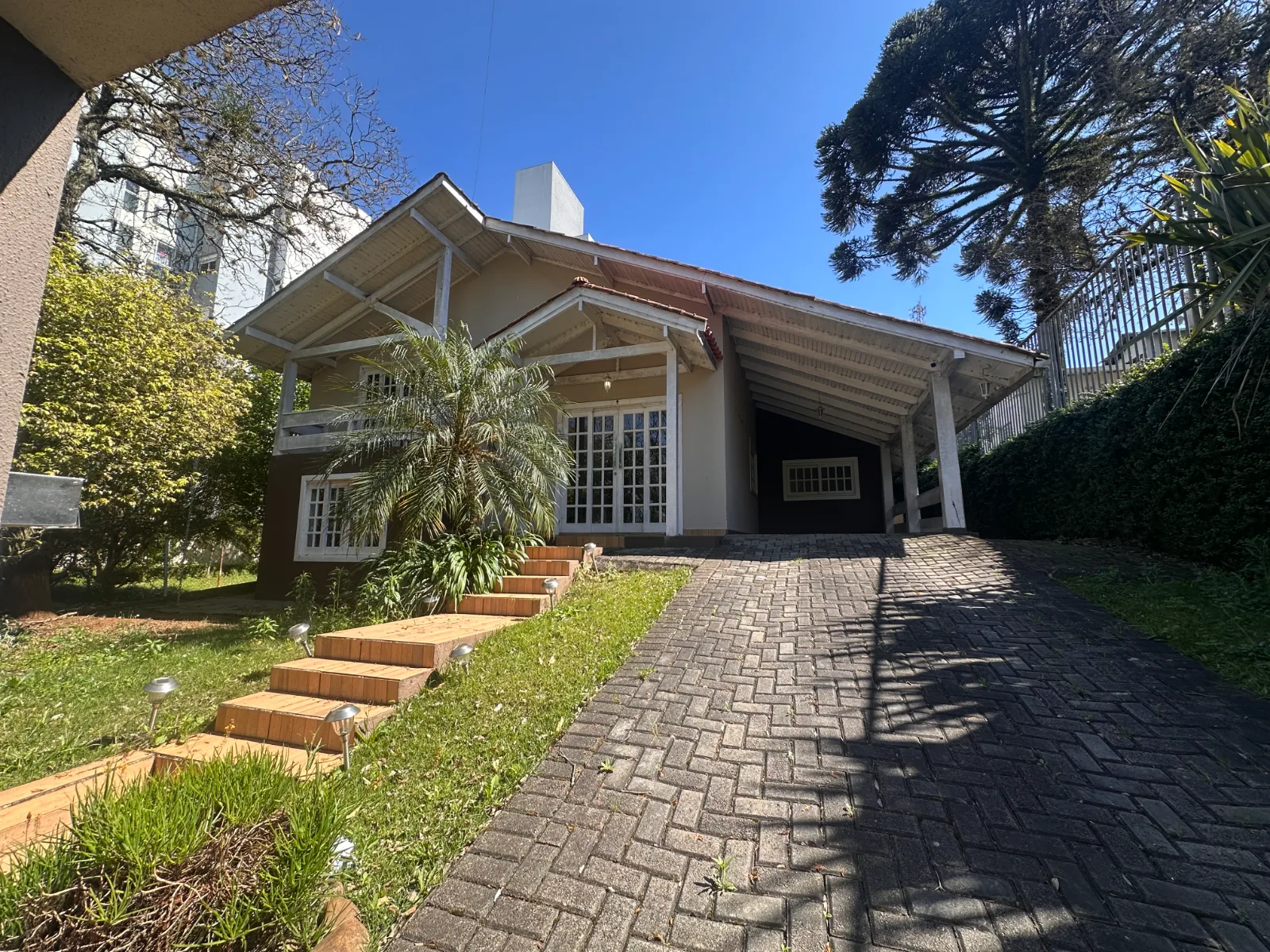 Casa 1 suíte para alugar no Palmital em Chapecó | Mobg