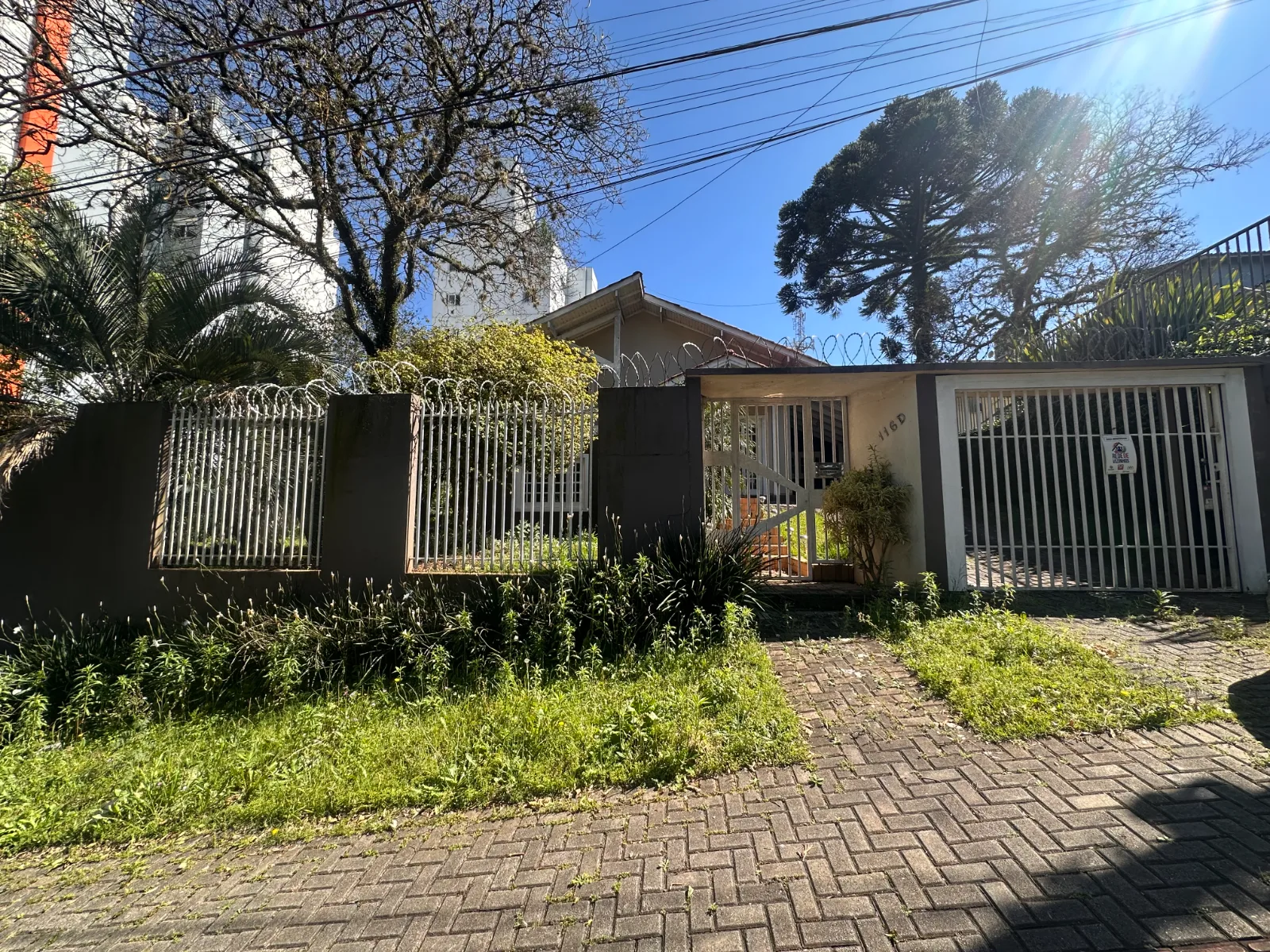 Casa 1 suíte para alugar no Palmital em Chapecó | Mobg