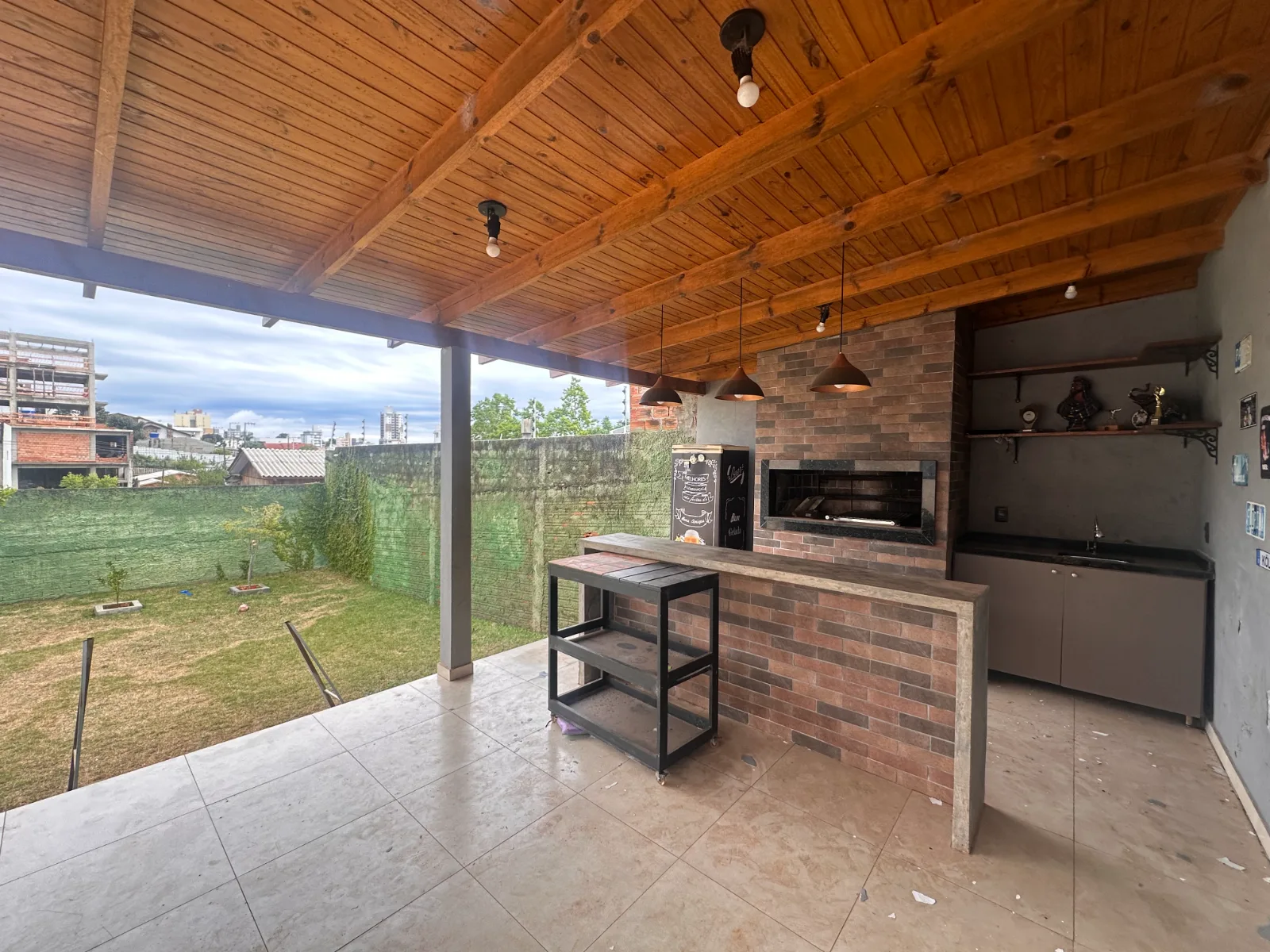 Casa 1 suíte para alugar no Universitário em Chapecó | Mobg