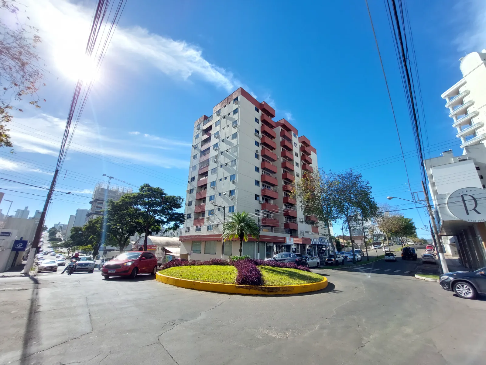 Apartamento 1 suíte para alugar no Centro em Chapecó | Mobg