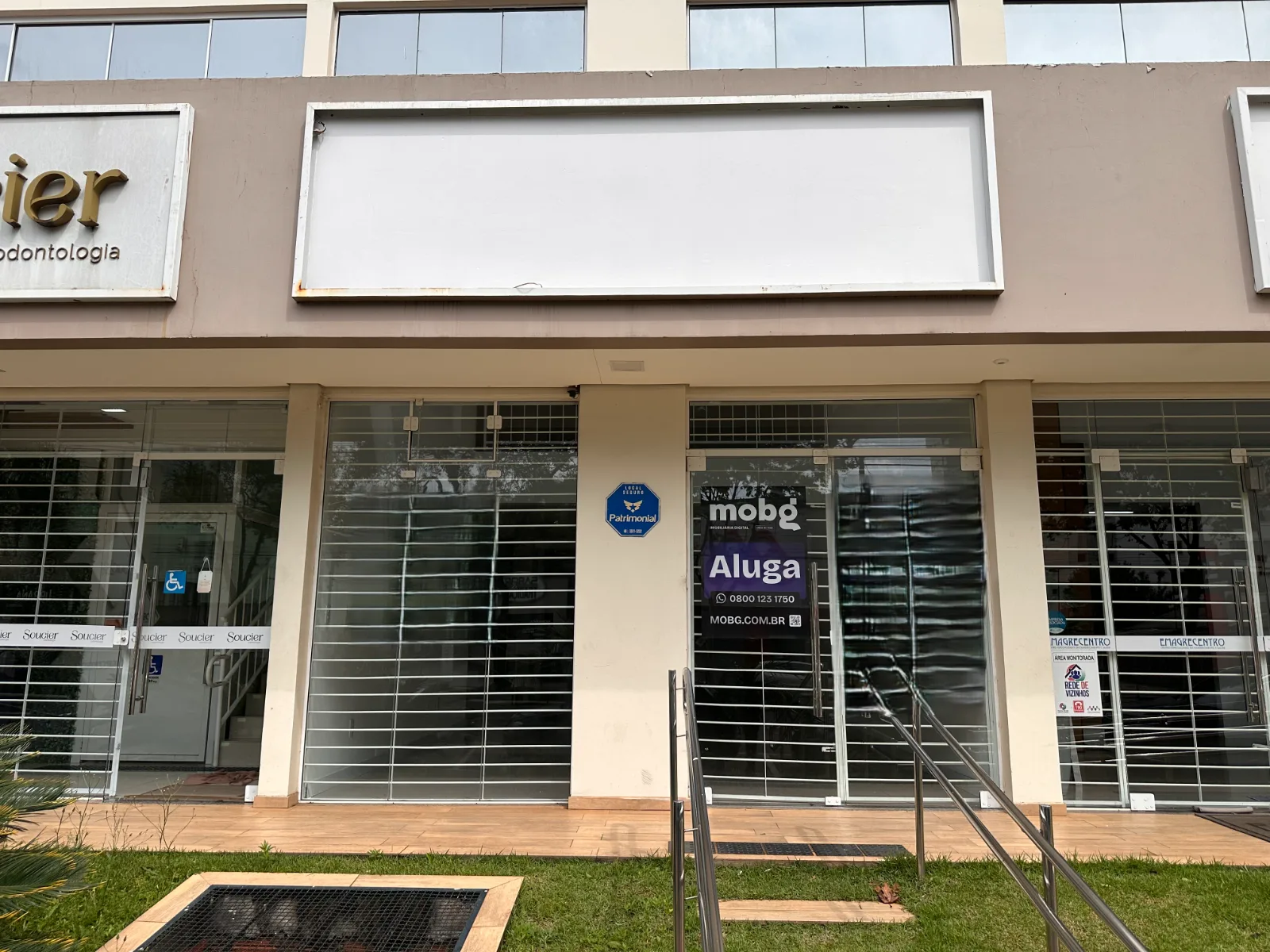 Comercial para alugar no Maria Goretti em Chapecó | Mobg