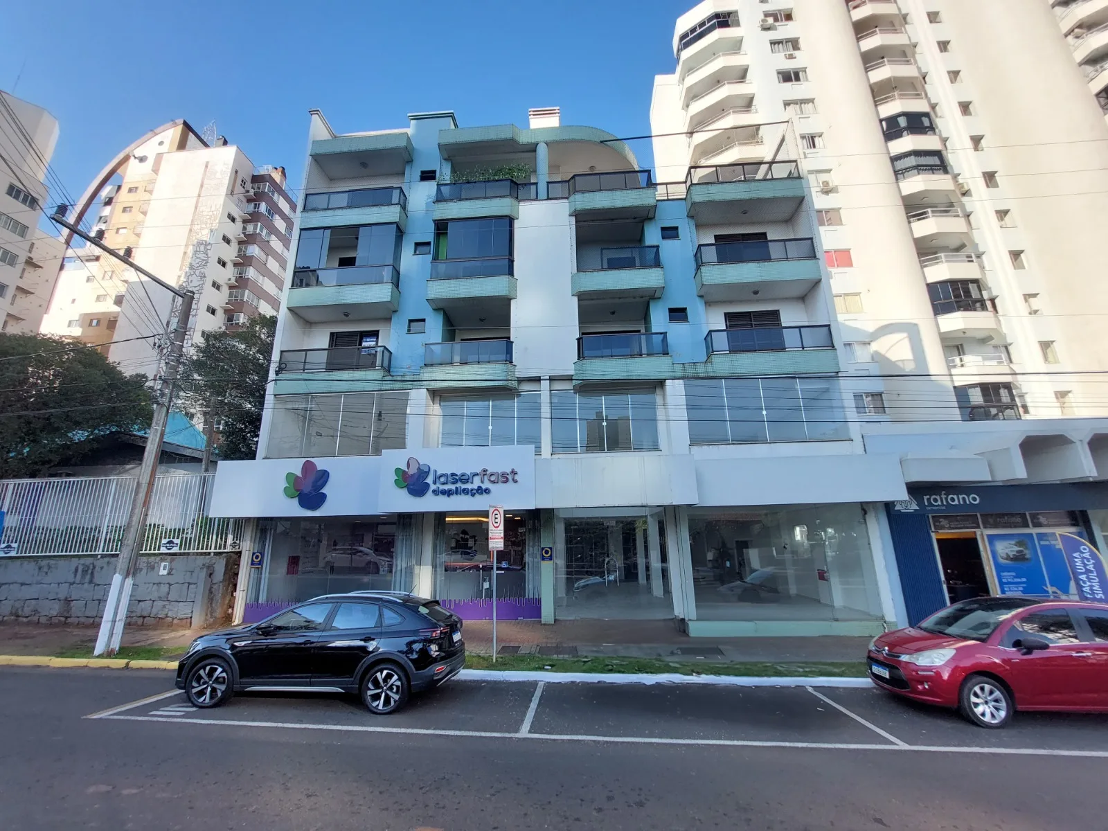 Comercial para alugar no Centro em Chapecó | Mobg