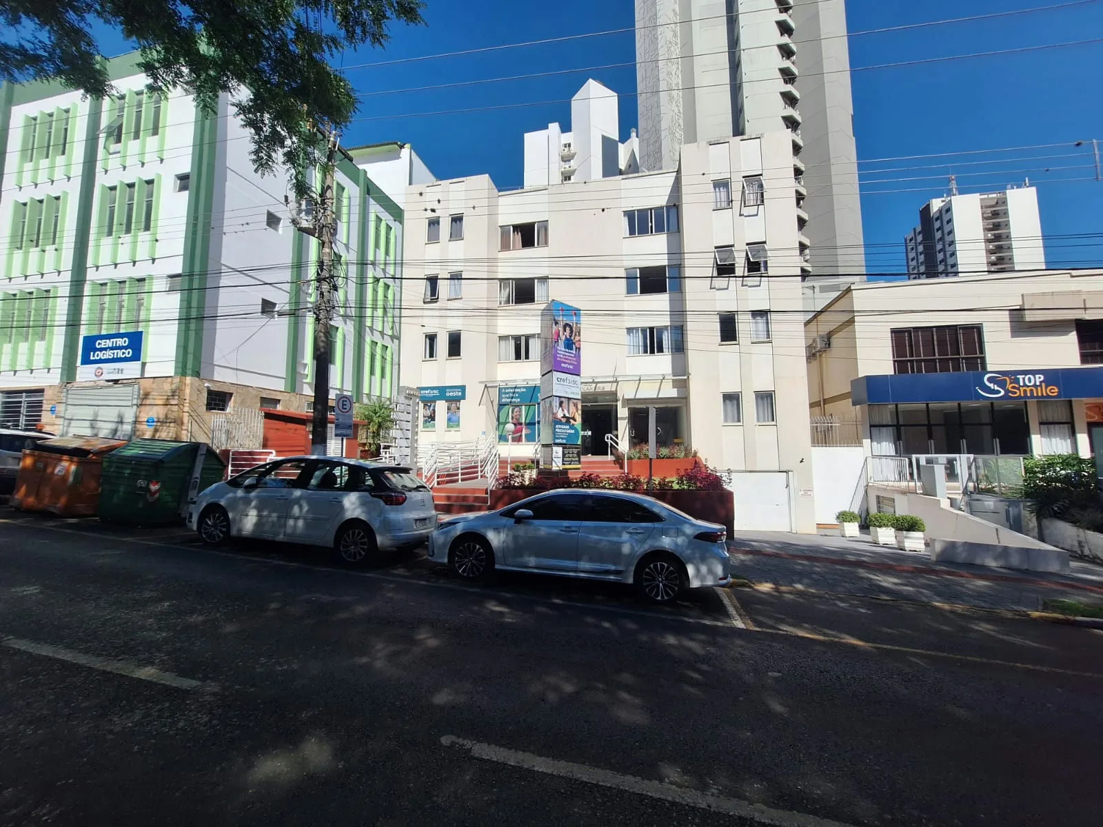 Apartamento 2 quartos para alugar no Centro em Chapecó