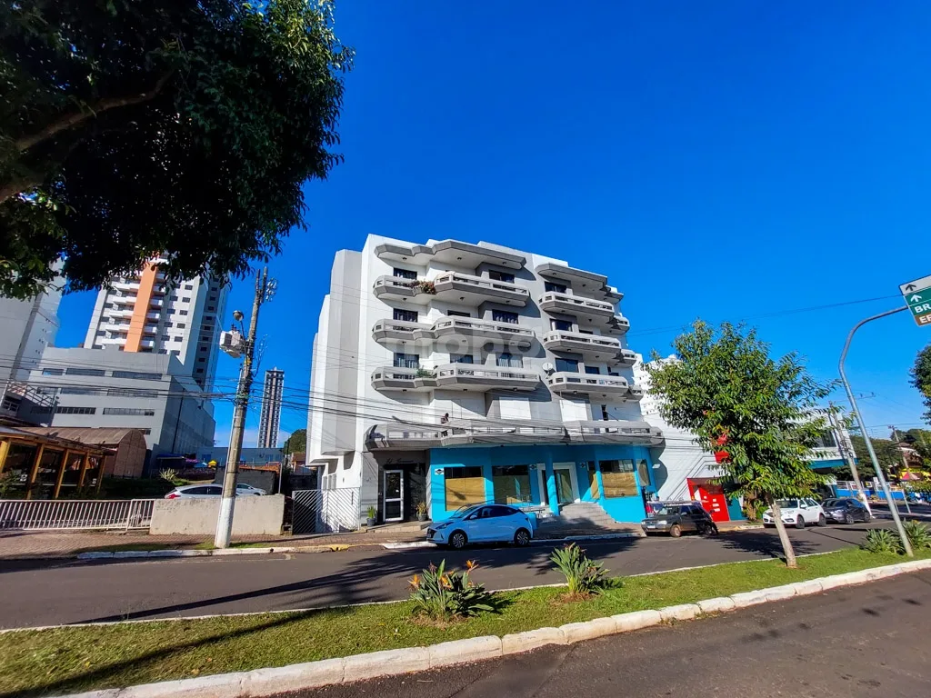 Apartamento 1 suíte para alugar no Centro em Chapecó | Mobg